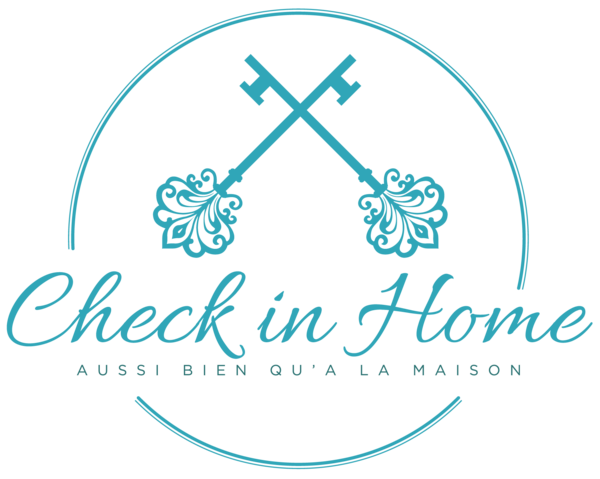 Logo Check In Home Logo Check In Home